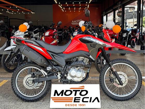 HONDA NXR 160 BROS CBS 